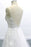 Best Spaghetti Strap Appliques Tulle Wedding Dress - Wedding Dresses