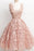 Black Lace Strap Prom Homecoming Dress - Prom Dresses