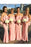Bohemian Strapless Floor-length Beach Wedding Bridesmaid Dress - Bridesmaid Dresses