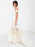 Boho Wedding Dress 2021 Lace Off The Shoulder A Line Floor Length Lace Bridal Gown