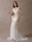 Boho Wedding Dresses Champagne Lace Beach Bridal Dress Mermaid V Neck Backless Beaded Summer Wedding Gowns