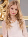 White Flower Girl Dresses V-Neck Long Sleeves Polyester Kids Social Party Dresses