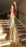 Bridelily 2019 Sexy Sequined Mermaid Evening Gowns Gold Backless Halter Party Dresses - Prom Dresses
