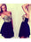 Bridelily A-Line Chiffon Sweetheart Sleeveless Short/Mini With Beading Dresses - Prom Dresses
