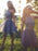 Bridelily A-Line Halter Sleeveless Short/Mini With Beading Tulle Dresses - Prom Dresses