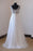 Bridelily Amazing Appliques Tulle A-line Wedding Dress - wedding dresses