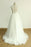 Bridelily Appliques Cap Sleeve Tulle A-line Wedding Dress - wedding dresses
