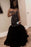 Bridelily Brilliant Sweetheart Beading Black Mermaid Prom Dresses - Prom Dresses