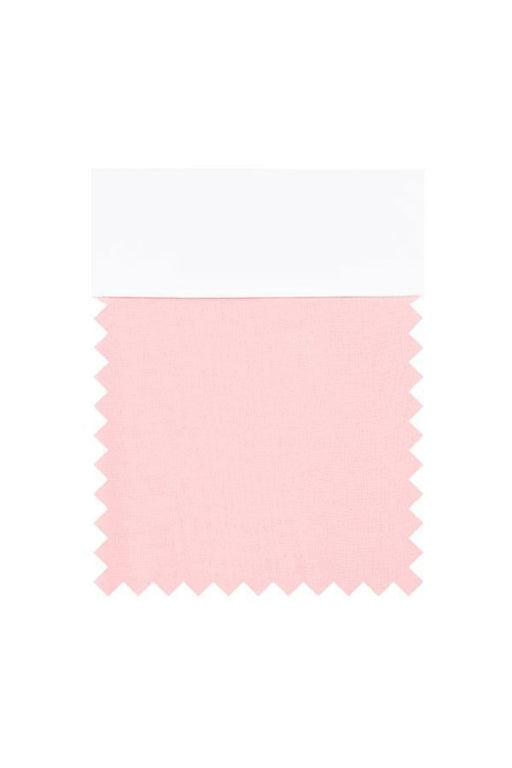 Bridelily Chiffon Swatch with 34 Colors - Candy Pink - Swatches