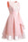 Bridelily Crew Ribbon Lace Dresses - lace dresses