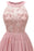 Bridelily Crew Ruffles Lace Dresses - lace dresses