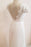 Bridelily Elegant Cap Sleeve Lace Tulle A-line Wedding Dress - wedding dresses