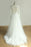 Bridelily Elegant Long Sleeve Lace Tulle A-line Wedding Dress - wedding dresses