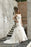 Bridelily Gorgeous Appliques Mermaid Organza Wedding Dress - wedding dresses