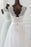 Bridelily Graceful Lace-up Tulle A-line Wedding Dress - wedding dresses