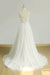 Bridelily Lace-up Strapless Tulle A-line Wedding Dress - wedding dresses