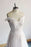 Bridelily Latest Off Shoulder Lace Tulle A-line Wedding Dress - wedding dresses