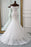 Bridelily Off Shoulder Appliques Tulle Mermaid Wedding Dress - wedding dresses