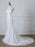 Bridelily Precious Spaghetti Strap Lace Mermaid Wedding Dress - wedding dresses