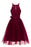 Bridelily Stylish Fashion Bowknot Lace Dress - lace dresses