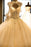 Bridelily Vintage High Neck Lace-up Tulle Wedding Dress - wedding dresses
