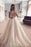 Charming Spaghetti Straps Sweetheart Tulle Prom Dress with Beading Wedding Dresses - Prom Dresses