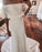 Cheap Country Beach Lace Chiffon Dress Bohemian Wedding Dresss - Wedding Dresses