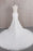 Chic Spaghetti Strap Appliques Mermaid Wedding Dress - Wedding Dresses