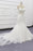 Chic Spaghetti Strap Beading Mermaid Wedding Dress - Wedding Dresses