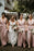 Chic V Neck Sleeveless Long Bridesmaid Dress - Bridesmaid Dresses