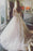 Custom-made Lace Appliques Tulle Long Wedding Dress - Wedding Dresses