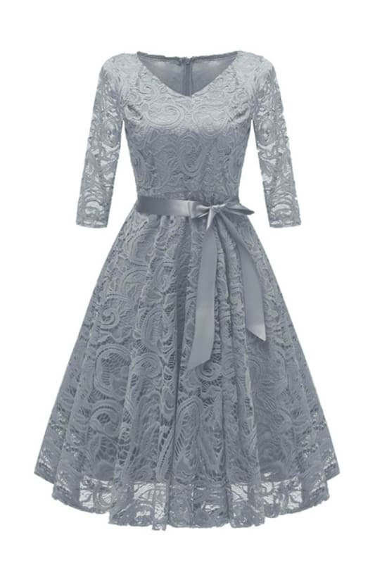 cute autumn dresses A Line Long Sleeve Dress Spring And on Luulla 5% Spandex Cute Autumn Long Sleeve Short