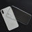 Cute Mobile Apps Icon Liquid Quicksand Case For iPhone - For iphone XsMax / Clear Phone Shell