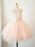 Flower Girl Dresses Jewel Neck Tulle Sleeveless Knee-Length Princess Silhouette Sash Kids Party Dresses