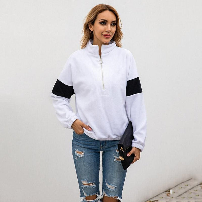 Daily Basic Fall Plus Size Short Fur Coats | Bridelily - womens furs & leathers