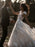 Deep V Neck Short Sleeve Backless A Line Wedding Dresses - wedding dresses
