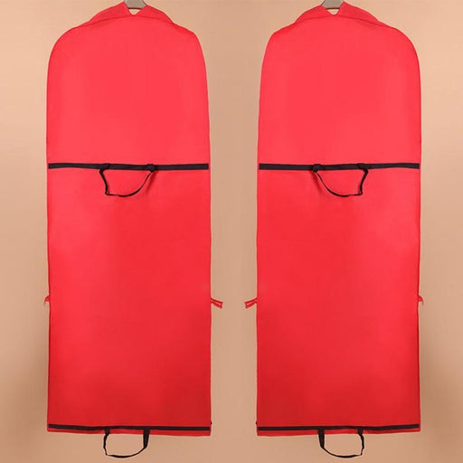 Dustproof Storage Dress Dust Cover Garment Bags | Bridelily - garment bags