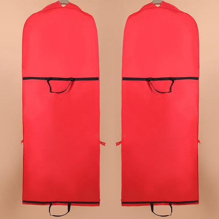 Dustproof Storage Dress Dust Cover Garment Bags | Bridelily - garment bags
