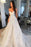 Elegant A Line Sweetheart Tulle Lace Applique Ivory Wedding Long Dress - Wedding Dresses