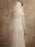 Elegant Bateau Long Sleeves Lace Ball Gown Wedding Dresses - wedding dresses