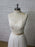 Elegant Floor Length Lace Tulle A-line Wedding Dresses - wedding dresses