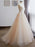 Elegant Lace A-Line Tulle Wedding Dresses - wedding dresses