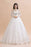 Elegant Long Sleeve Ctystal Beaded Lace Ball Gown Wedding Dress - wedding dresses