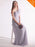 Elegant One Shoulder Chiffon A-line Ruffles Bridesmaid Dresses - EP07211-Dusty Lilac / 6 / United States - bridesmaid dresses