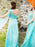 Elegant One Shoulder Ruffles Ankle-Length Evening Dresses - evening dresses