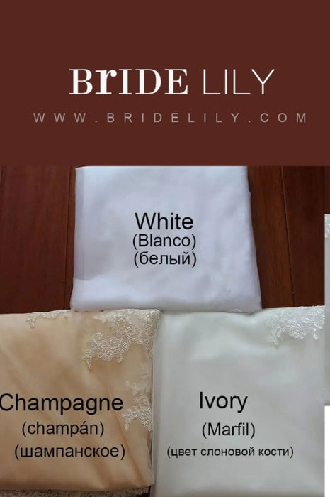 Elegant Sweetheart Lace Up Crystal Mermaid Wedding Dresses - White - wedding dresses
