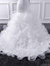 Elegant sweetheart Mermaid Tulle Wedding Dresses - wedding dresses