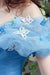 Elegant Tulle Princess Ball Gown Prom Dresses - Prom Dress