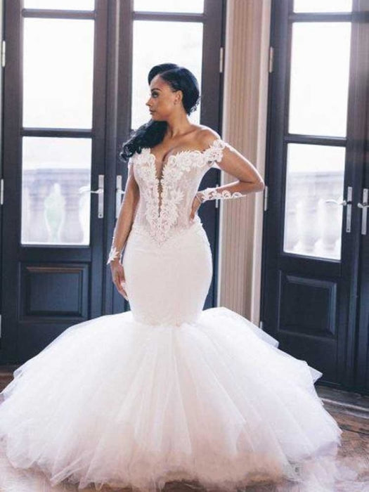 Romantic Style Wedding Dresses - Sincerity Bridal Gowns