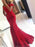 Evening Dress Mermaid Off The Shoulder Lace Lace Tulle Formal Party Dresses(APP ExclusivePrice  $176.99)